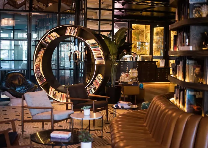 Only You Hotel Atocha Madrid